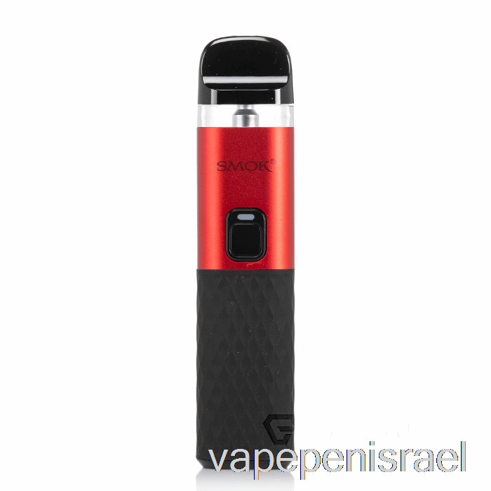 ערכת פוד חד פעמית Vape Israel Smok Propod 22w אדום